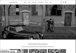 Sites similar to latindancepro.com