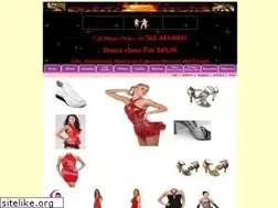 Sites similar to latindancestore.com