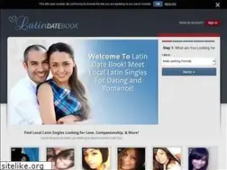 Sites similar to latindatebook.com