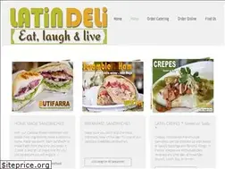 Sites similar to latindelidallas.com