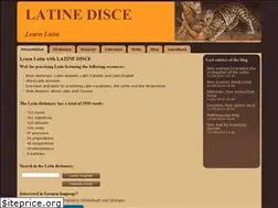 Sites similar to latinedisce.net