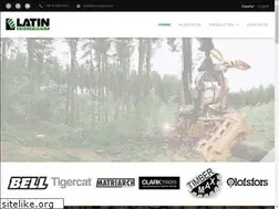 Sites similar to latinequip.com