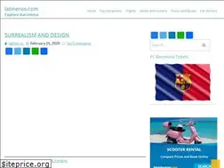 Sites similar to latineros.com