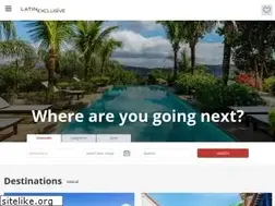Sites similar to latinexclusive.com