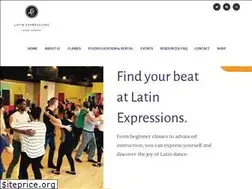 Sites similar to latinexp.com