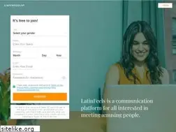 Sites similar to latinfeels.com