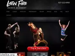 Sites similar to latinfire.co.nz