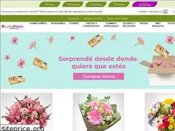 Sites similar to latinflores.com.ar