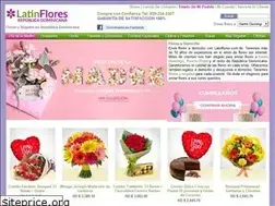 Sites similar to latinflores.com.do