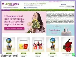Sites similar to latinflores.com.gt