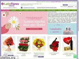 Sites similar to latinflores.com.mx