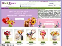 Sites similar to latinflores.com.pe