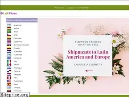 Sites similar to latinflores.com