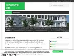 Sites similar to latinfo.de