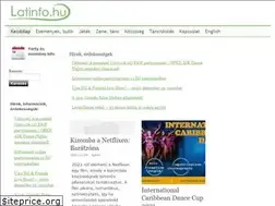 Sites similar to latinfo.hu