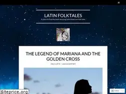 Sites similar to latinfolktales.wordpress.com