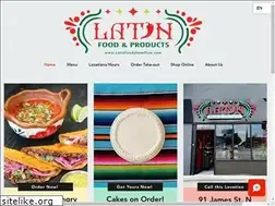Sites similar to latinfoodshamilton.com