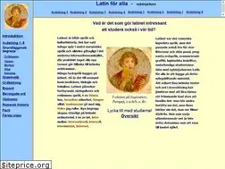 Sites similar to latinforalla.net