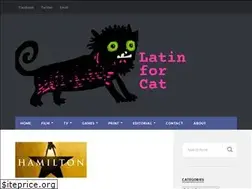 Sites similar to latinforcat.com