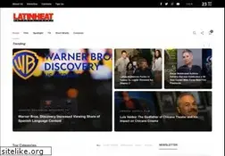 Sites similar to latinheat.com