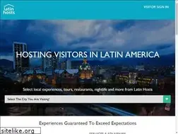 Sites similar to latinhosts.co