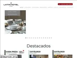 Sites similar to latinhotel.com