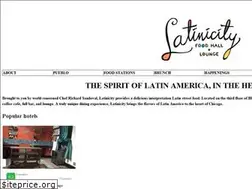 Sites similar to latinicity.com