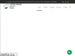 Sites similar to latinigroup.com.br