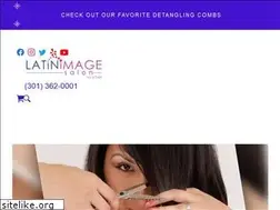Sites similar to latinimagesalon.com