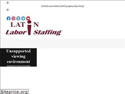 Sites similar to latinlabor.net