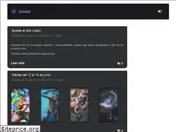 Sites similar to latinlol.com