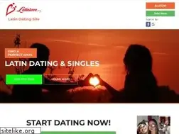 Sites similar to latinlove.de
