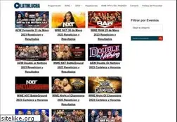 Sites similar to latinlucha.es