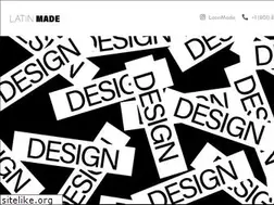 Sites similar to latinmade.co
