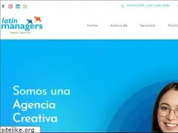 Sites similar to latinmanagers.com
