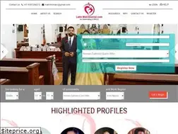 Sites similar to latinmatrimonial.com