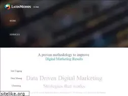 Sites similar to latinmedios.com