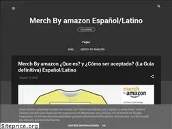Sites similar to latinmerch.blogspot.com