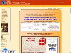 Sites similar to latinmotion.co.uk