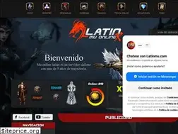 Sites similar to latinmu.com