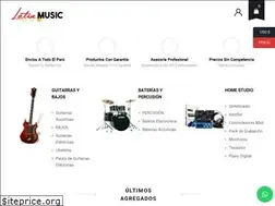 Sites similar to latinmusic.pe