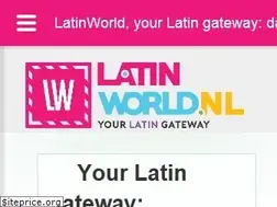 Sites similar to latinnet.nl