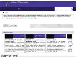 Sites similar to latino-forex.com