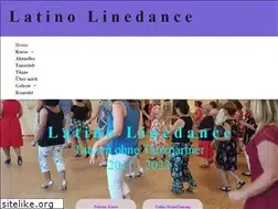 Sites similar to latino-linedance.de