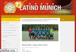 Sites similar to latino-munich.de