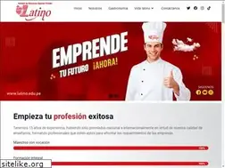 Sites similar to latino.edu.pe