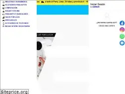 Sites similar to latino.pe