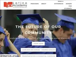 Sites similar to latinoacademywi.org