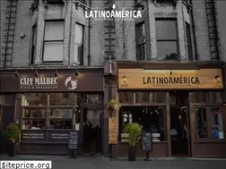 Sites similar to latinoamerica.co.uk