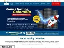 Sites similar to latinoamericahosting.com.co